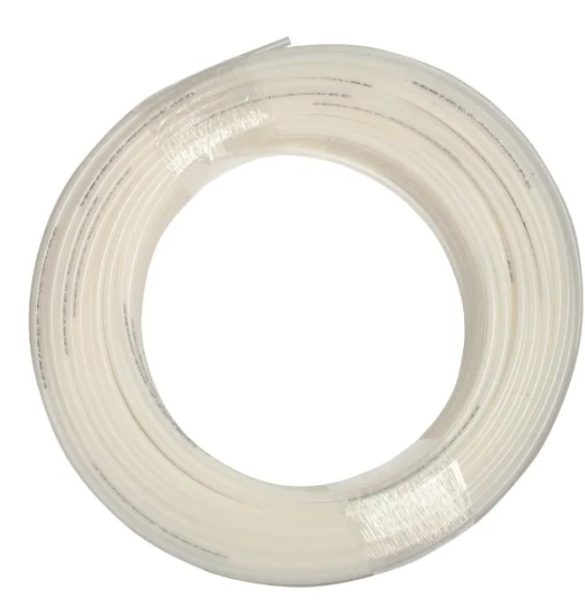 PA-HOSE, 8x6mm, OFF WHITE, 30m Coil