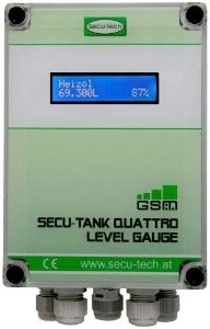 SECU Tank QUATTRO GSM E