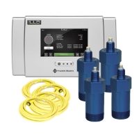 EVO-LLDS/4  STAND ALONE ELECTRONIC LINE LEAK DETECTION - 4 LINE SYSTEM