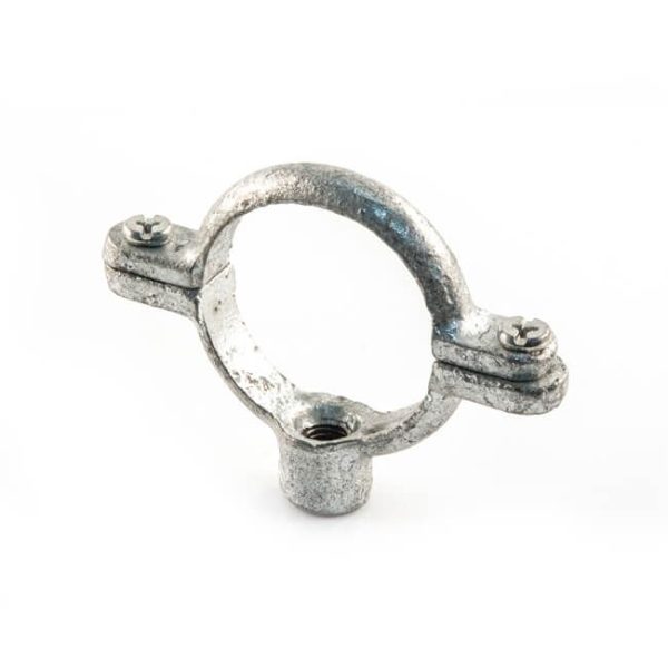 2" Galvanised Munsen Ring - Tapped M10