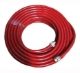 Fuel-TEC III® Industrial Oil Reeling Hose with Superior Drag Performance - 35mm ID - 200ft long 1.5" Male + Female Swivel ends
