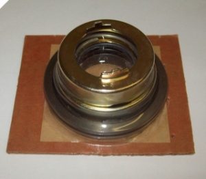 331655, Mechanical Seal Complete Item No. 153 Blackmer (FKM)