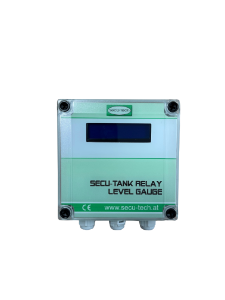 SECU Tank 1 RELAY ATG : 1 Tank, 2 Relays