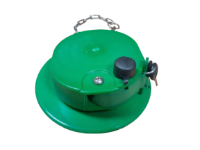 VIZICAP - Retro Fit Green Cap Assembly C/W Chain