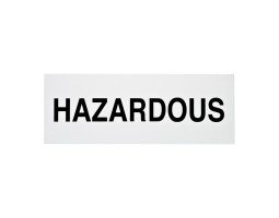 TXP-Hazardous...Triplex Panels-255x200