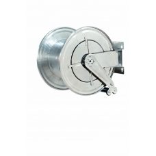 ME-070-2608-600 Diesel Hose Reel Stainless Steel FX-560 For 25mm ID Without Hose