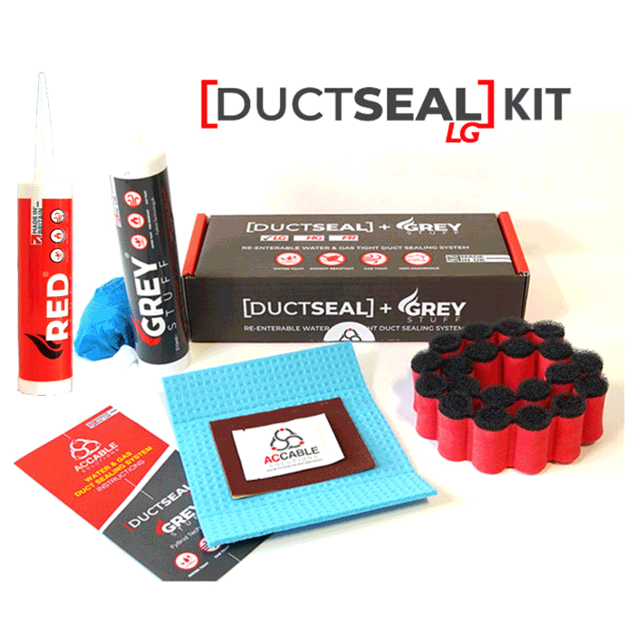 Duct Sealing Standard Systems - DuctSeal LG