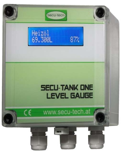 Battery Oil/Diesel Tank Level Gauge - PFS Fueltec Limited