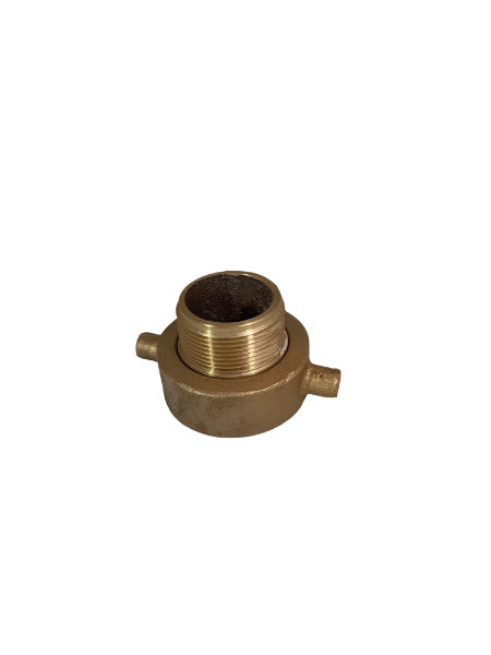 Brass Adaptor Nozzle