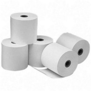 Printer paper roll for EVO200/400 Receipt printers