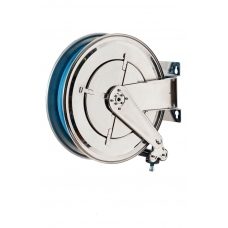 ME-070-2409-510 Hose Reel Stainless Steel FX550 A-W-ADB EPDM For 19 mm ID 10m