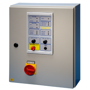 Diesel/HVO Pump Control Panels