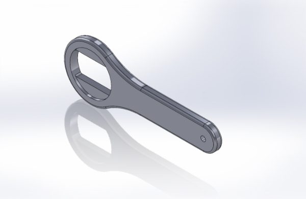 5340 (RIS FLANGE2-CAP WRENCH)