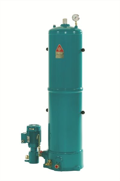 Diesel Polisher with 27/108 Filter -1,260litre per hour capacity (80,000- 100,000 ltr tank) - No BMS Connectivity