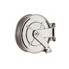 ME-070-2409-500 Hose Reel Stainless Steel FX550 A-W-ADB For 19 mm ID Without Hose