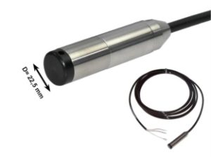 SECU Tank 400mbar Level Pressure Probe with 10m Cable
