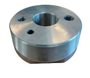 Normal Trade Price: £366.04 - SALE PRICE: £294.23  --  6" x 2" STAINLESS STEEL LEBUS BUSH C/W M20x1.5 CABLE GLAND ENTRY- FOR MOUNTING FE PETRO ADBLUE SUB PUMPS