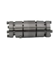 2" DOUBLETRAC - DOUBLETRAC COUPLING