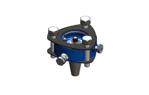 RIS-UPV underpump valve