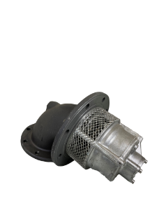 Civicon standard foot valve