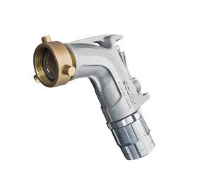 Sculflow Nozzle with Brass Swivel Outlet