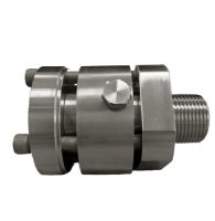 1.5" DoubleTrac BSPT Male threaded end fiting