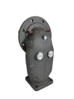 Civicon low profile foot valve 